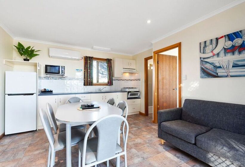 リゾートホテル Venus Bay Beachfront Tourist Park South Australia