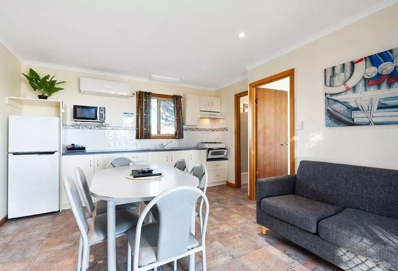 Lomakeskus Venus Bay Beachfront Tourist Park South Australia