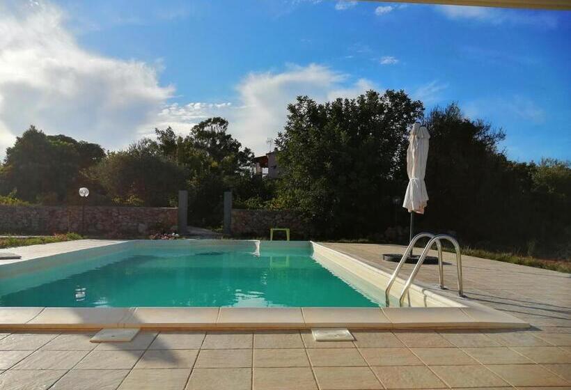 Bed and Breakfast Istentales Alghero