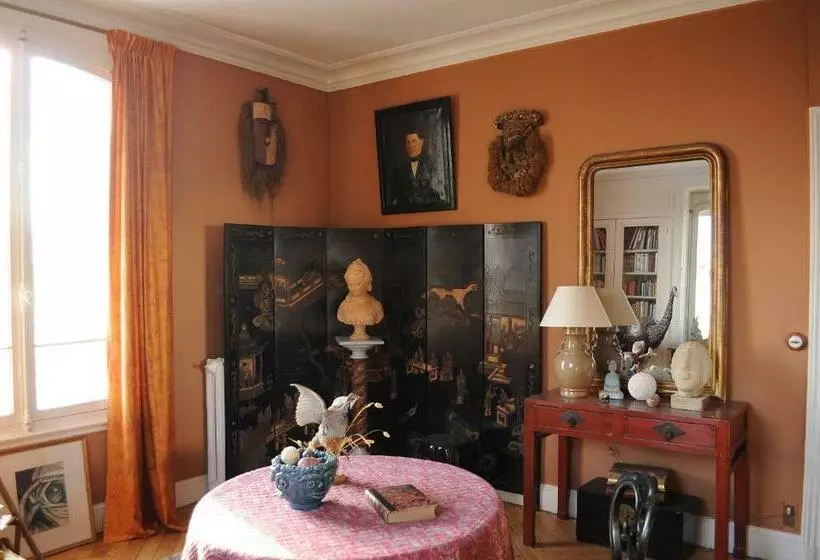 Aamiaismajoitus (B&B) La Liniere