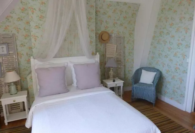 Aamiaismajoitus (B&B) La Liniere