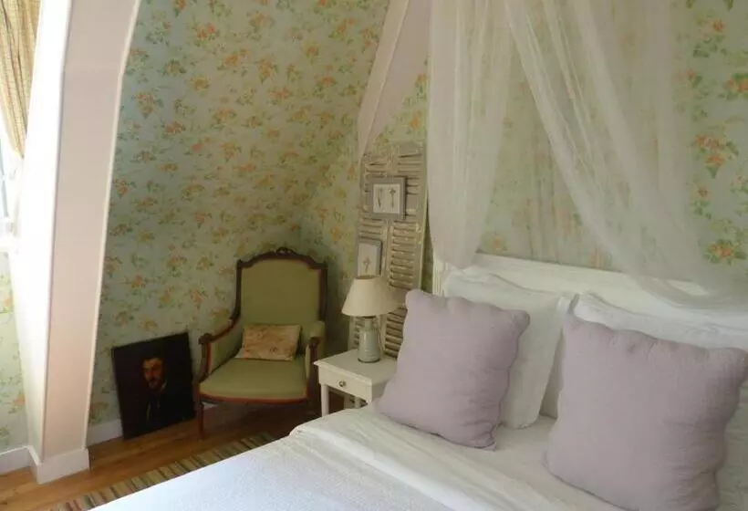 Aamiaismajoitus (B&B) La Liniere