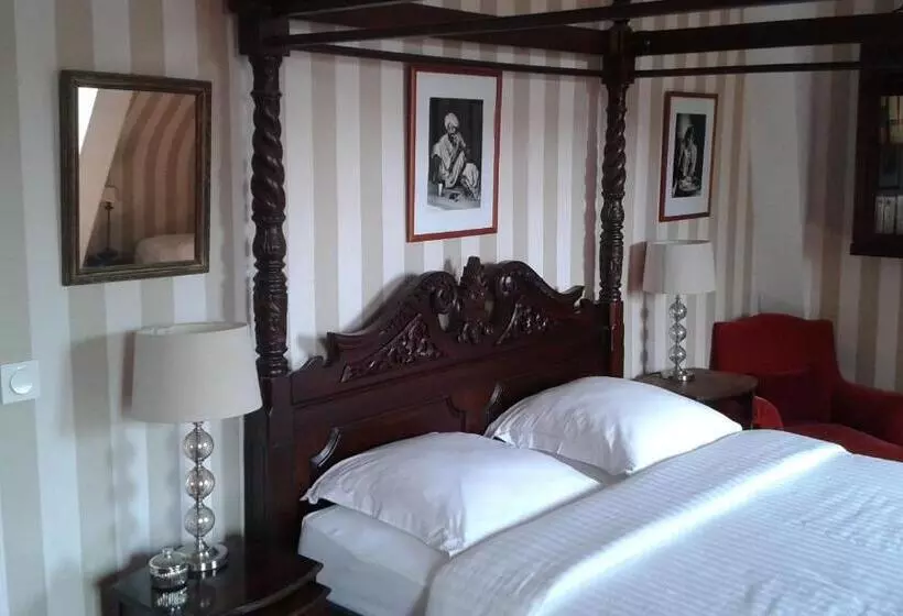 Aamiaismajoitus (B&B) La Liniere