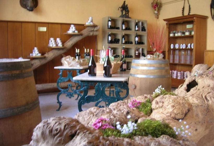 فندق Le Relais De Ceilhes