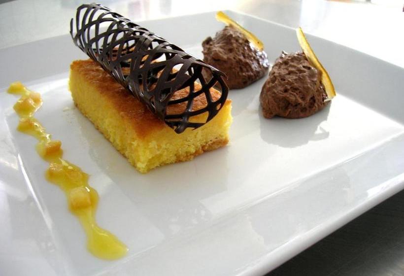 فندق Le Relais De Ceilhes