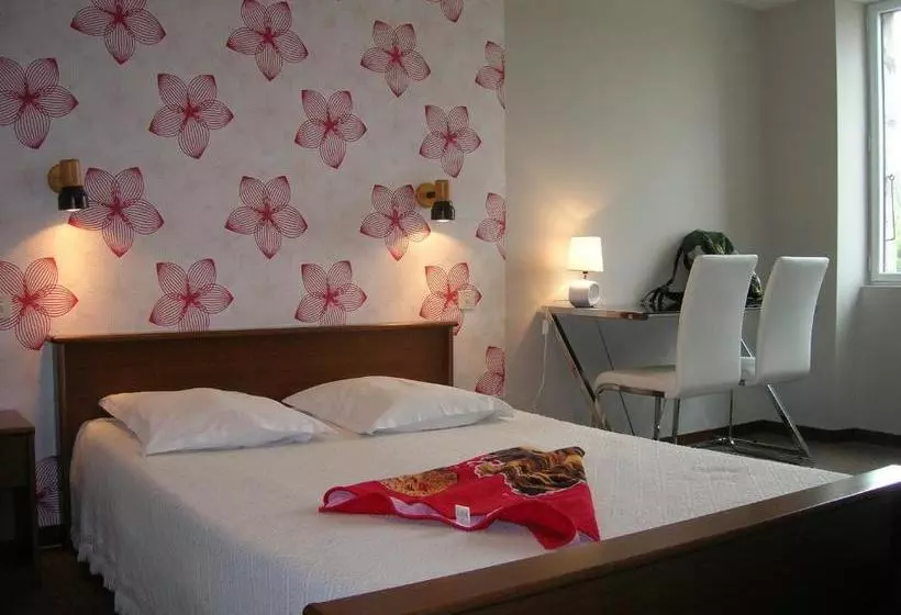 ホテル Le Relais De Ceilhes