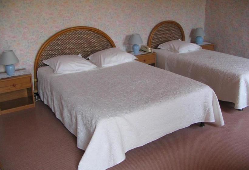 فندق Le Relais De Ceilhes