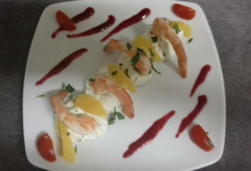 בית מלון כפרי Restaurant Le Saint Pierre Grand Périgueux