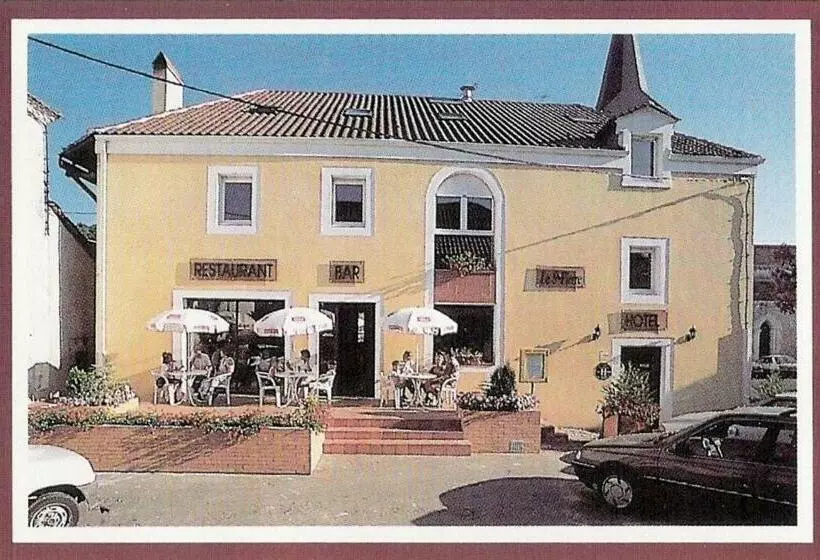 Hotelli Restaurant Le Saint Pierre Grand Périgueux
