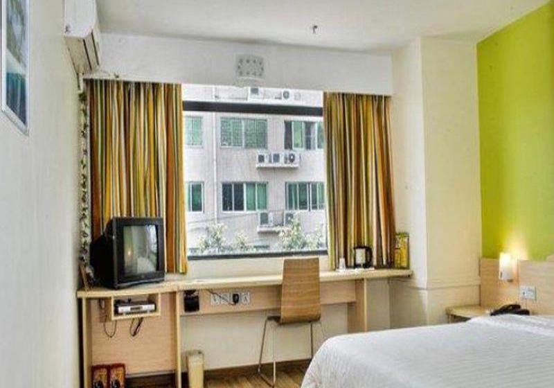 Otel 7 Days Inn Pingyao Ancient Town Branch