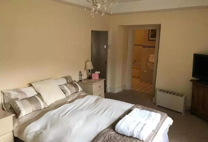 ベッドアンドブレックファースト The Carew Arms