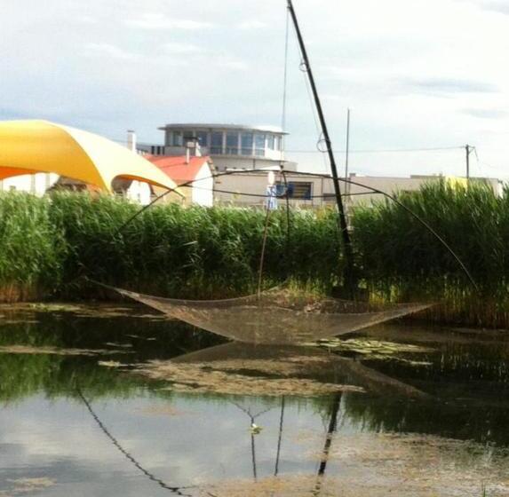 בית מלון כפרי Kőrös