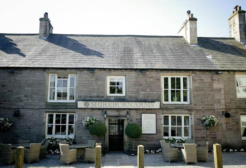 酒店 Shireburn Arms