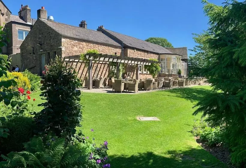 Hotelli Shireburn Arms