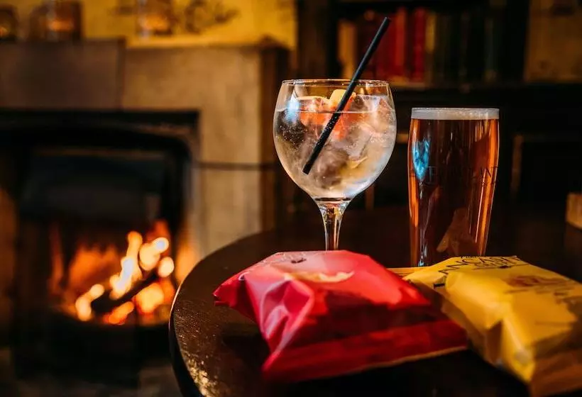 Hotelli Shireburn Arms