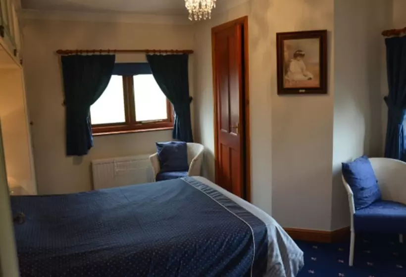 Bed and Breakfast Nutstile Farm