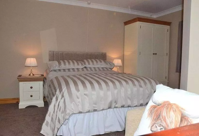 Bed and Breakfast Nutstile Farm