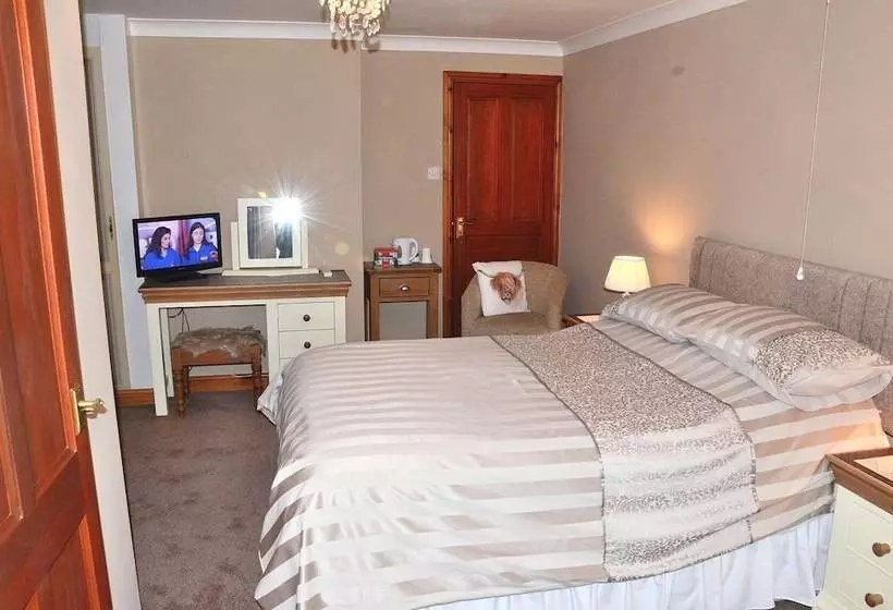 Bed and Breakfast Nutstile Farm