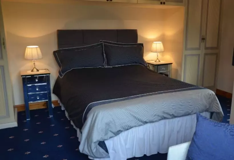 Bed and Breakfast Nutstile Farm