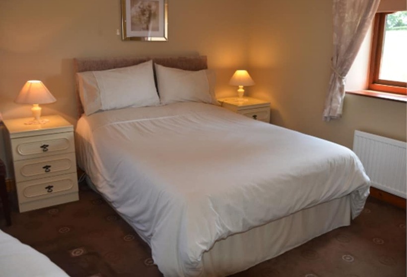 צימר Nutstile Farm