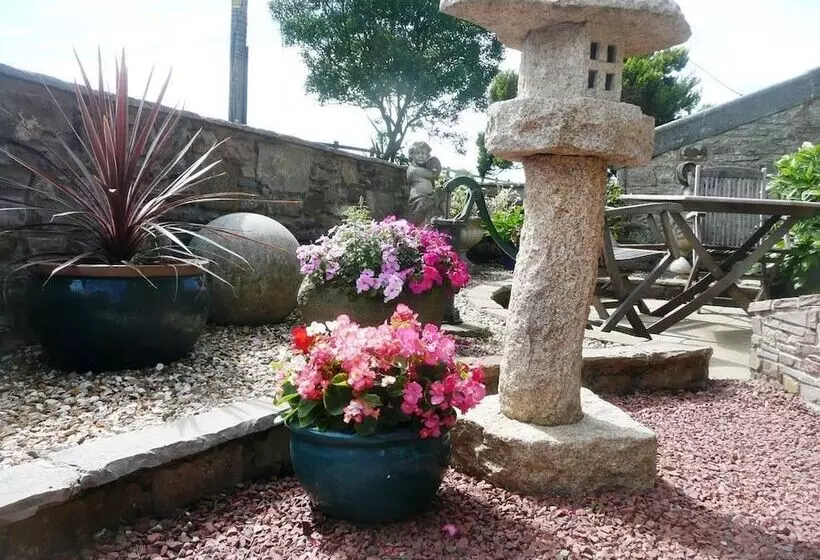 Bed and Breakfast Nutstile Farm