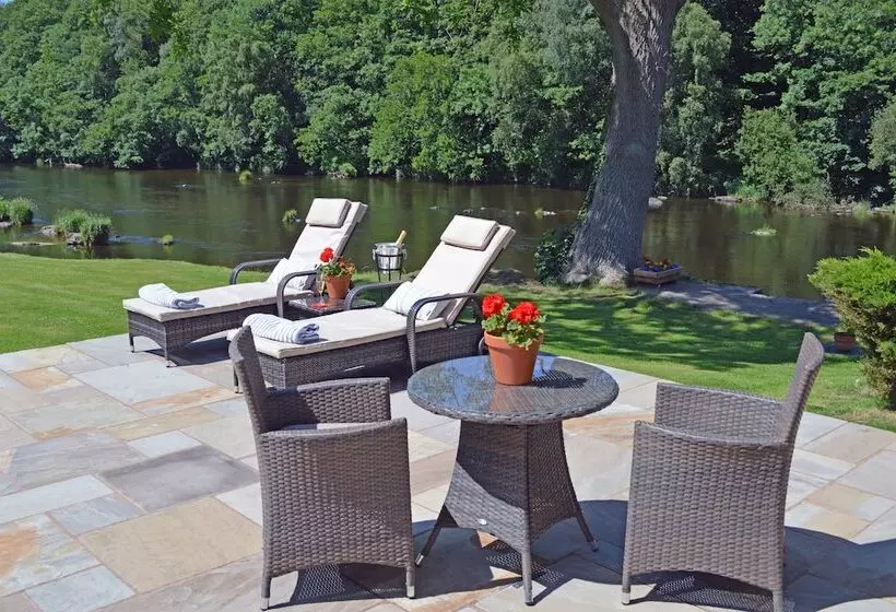 Aamiaismajoitus (B&B) Pwll Y Faedda