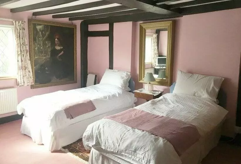 ベッドアンドブレックファースト The Pilstyes