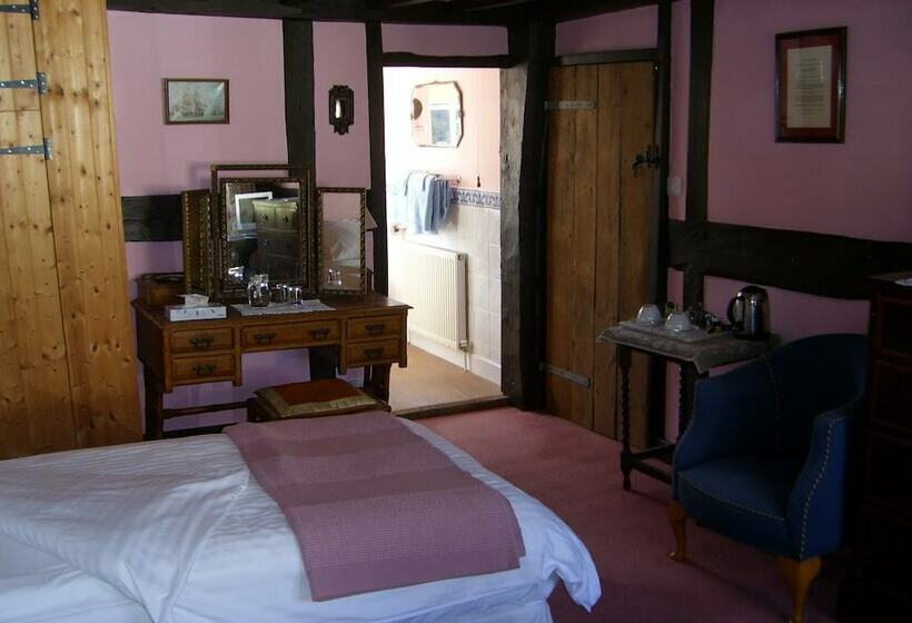 ベッドアンドブレックファースト The Pilstyes