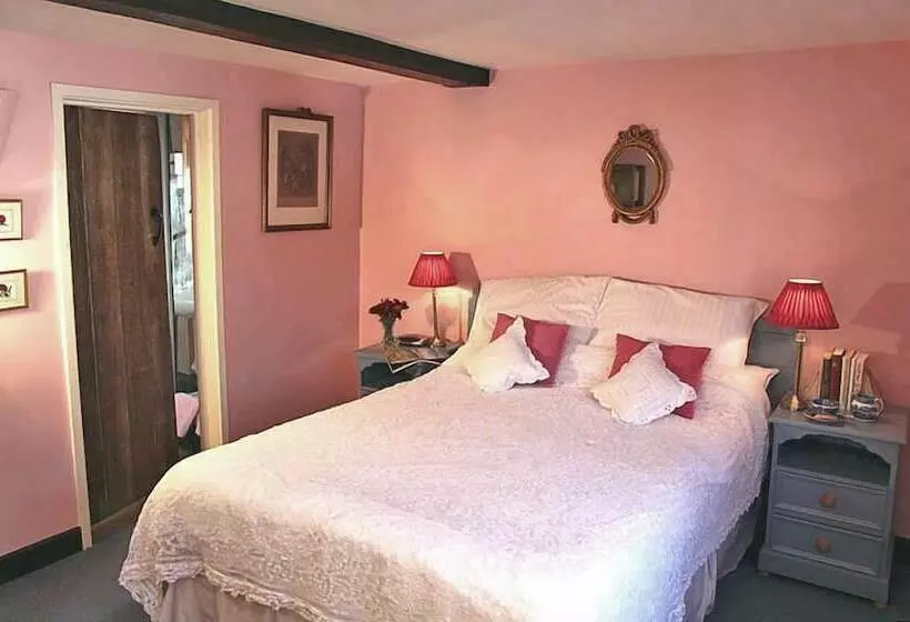 ベッドアンドブレックファースト The Pilstyes