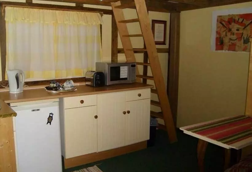 ベッドアンドブレックファースト The Pilstyes