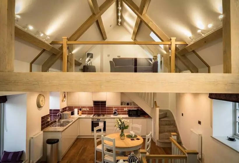 Cart House   Stunning Cottage   Axbridge