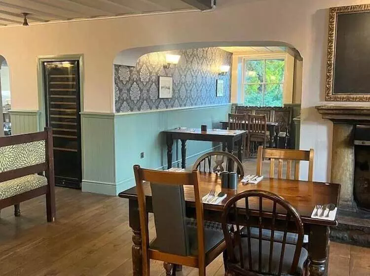 Hostelli The Bayley Arms