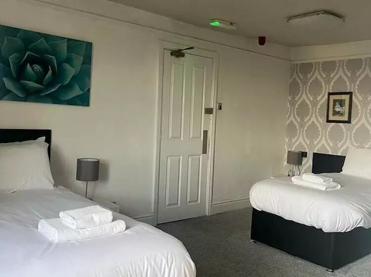 Hostelli The Bayley Arms