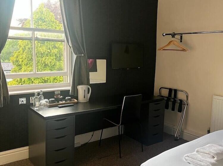 客栈  The Bayley Arms