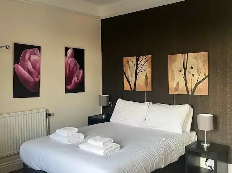 Hostelli The Bayley Arms