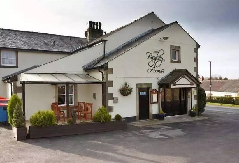 Hostelli The Bayley Arms