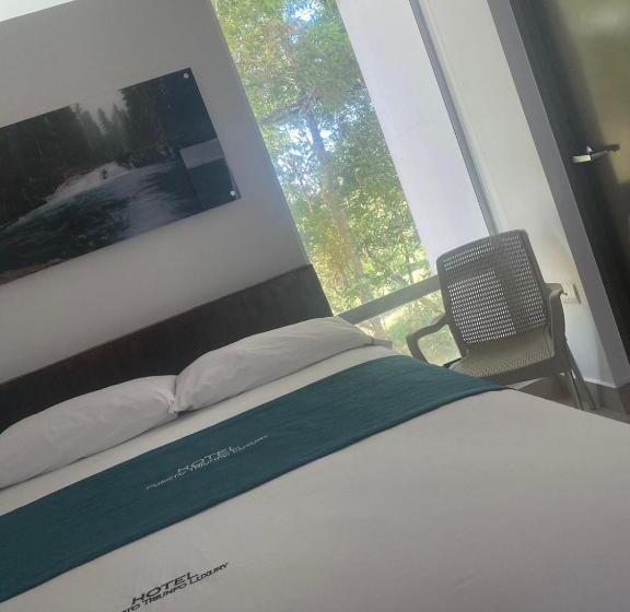 בית מלון כפרי Puerto Triunfo