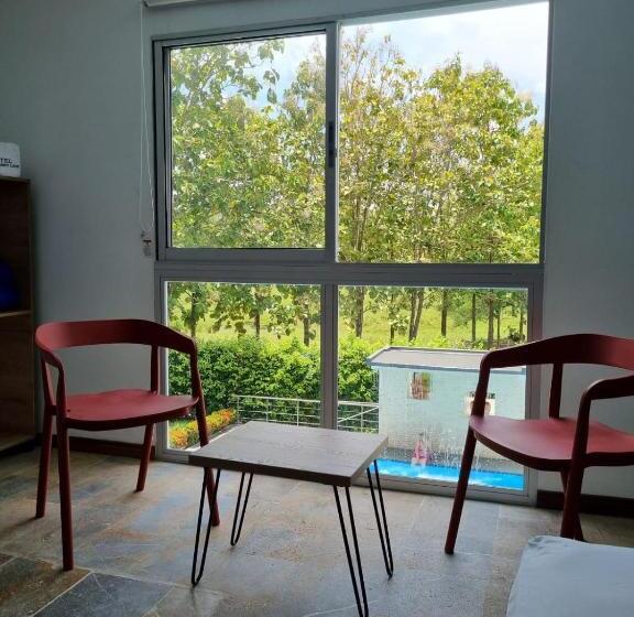 בית מלון כפרי Puerto Triunfo