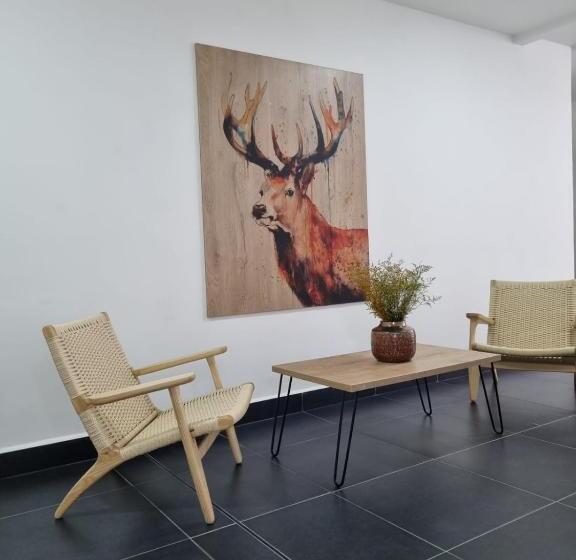 בית מלון כפרי Puerto Triunfo