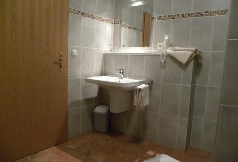 בית מלון כפרי Thueringer Hof Wildeck