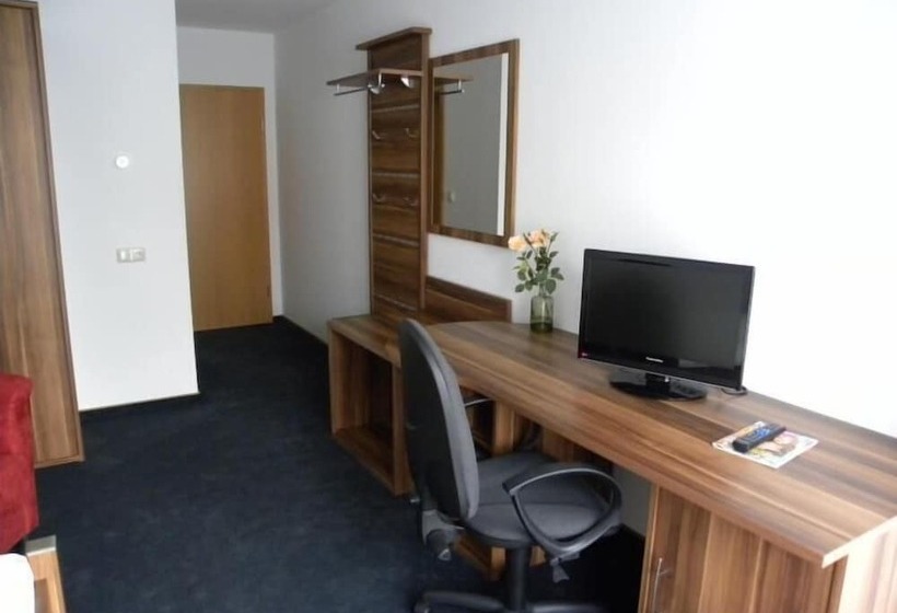 בית מלון כפרי Thueringer Hof Wildeck