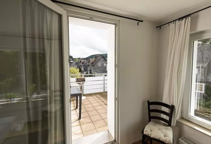 Majatalo Ferienhäuser Bergfreiheit