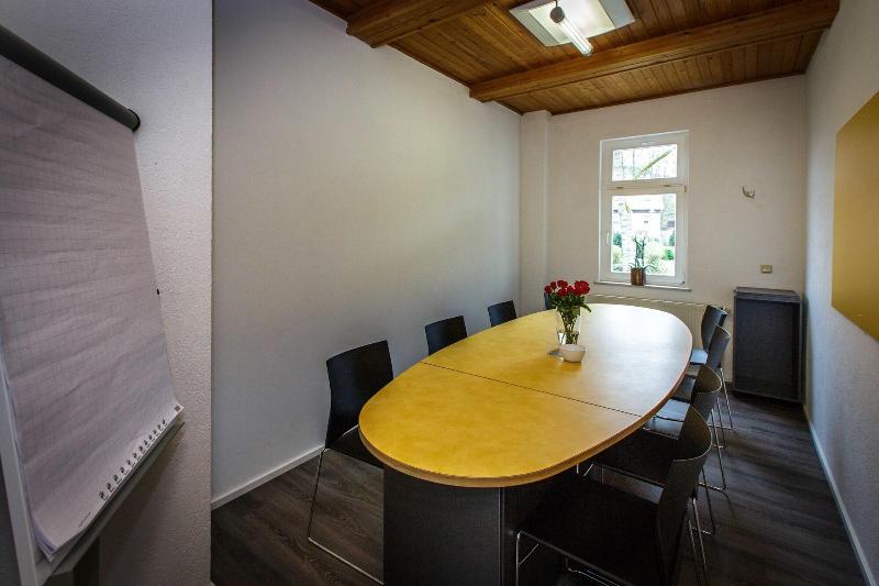 Pension Und Tagungsstätte Bb