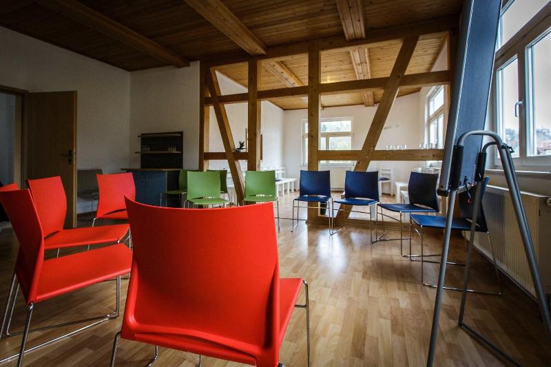 Pension Und Tagungsstätte Bb