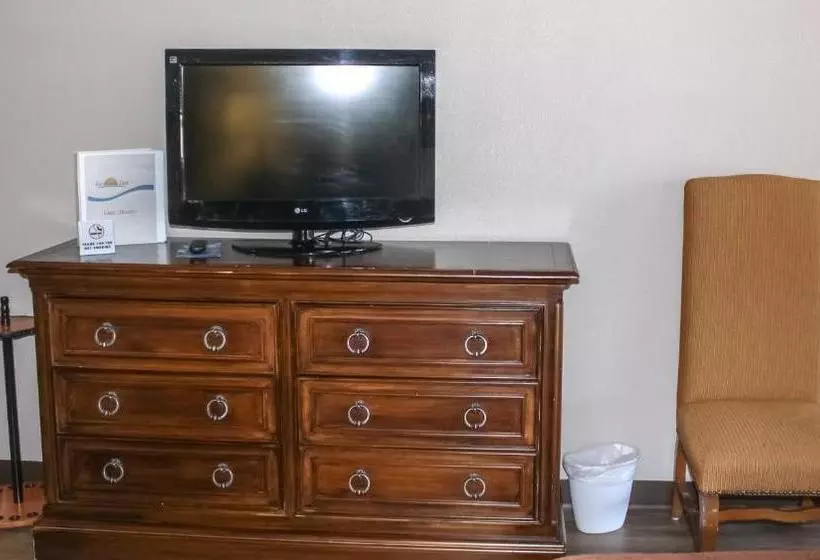 Retkeilymaja Rayburn Inn