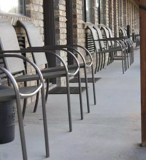 Retkeilymaja Rayburn Inn