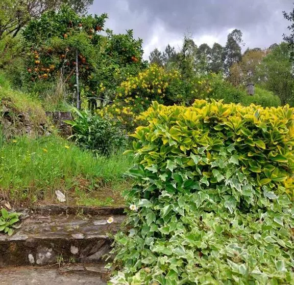 Retkeilymaja Watermill Moinho Garcia