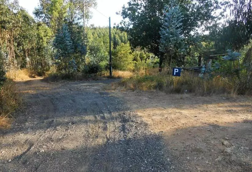 Retkeilymaja Watermill Moinho Garcia