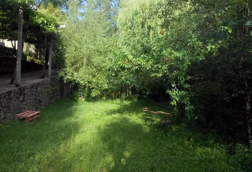 Retkeilymaja Watermill Moinho Garcia