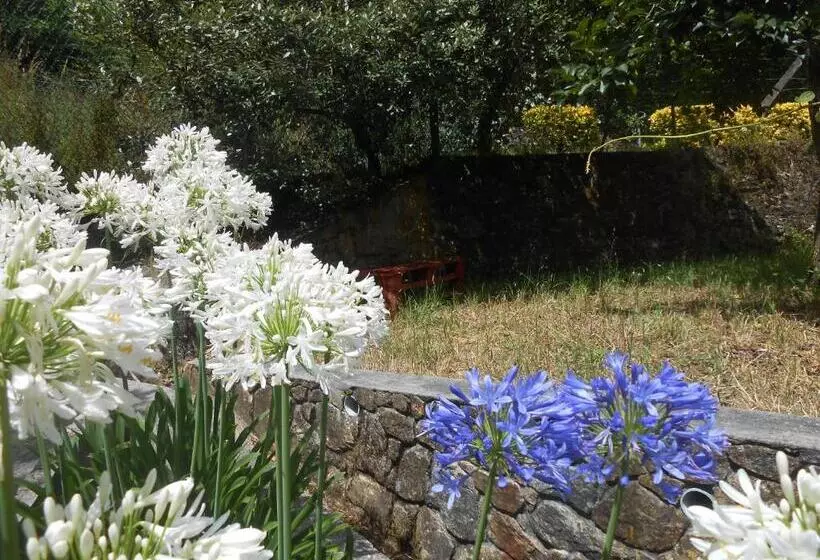 Retkeilymaja Watermill Moinho Garcia